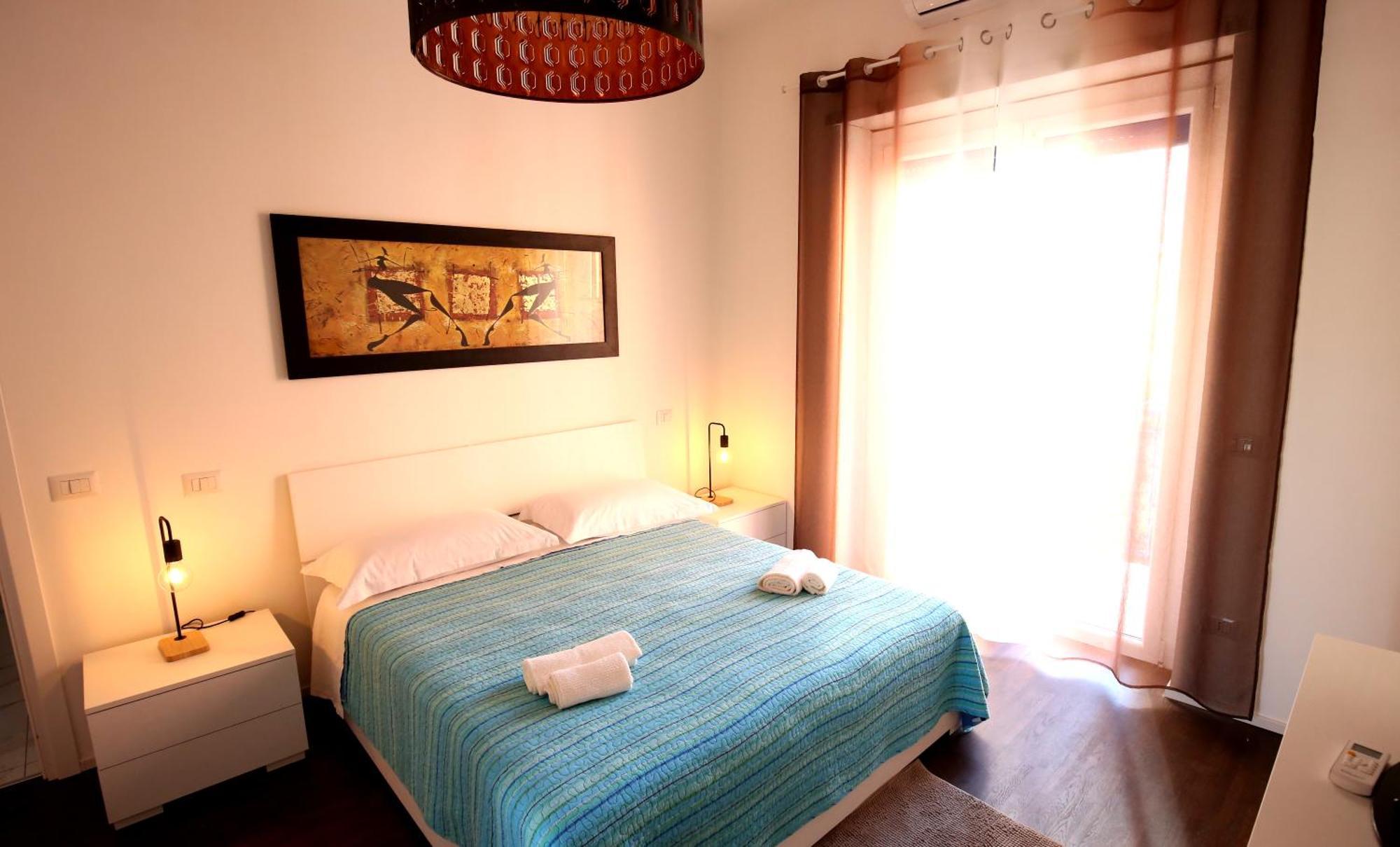 Quinqueremihouse Apartment Lido di Ostia Exterior foto