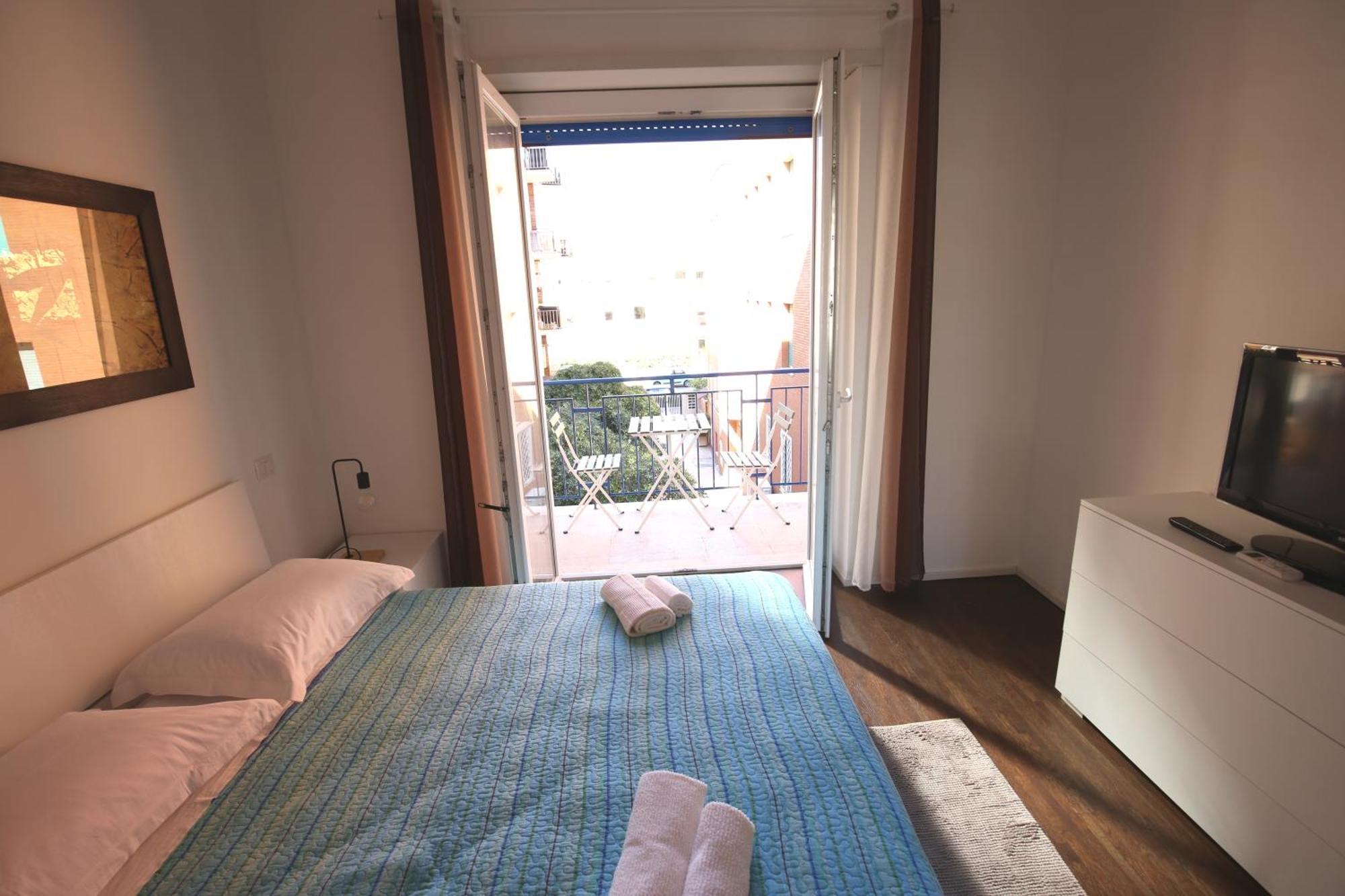 Quinqueremihouse Apartment Lido di Ostia Exterior foto