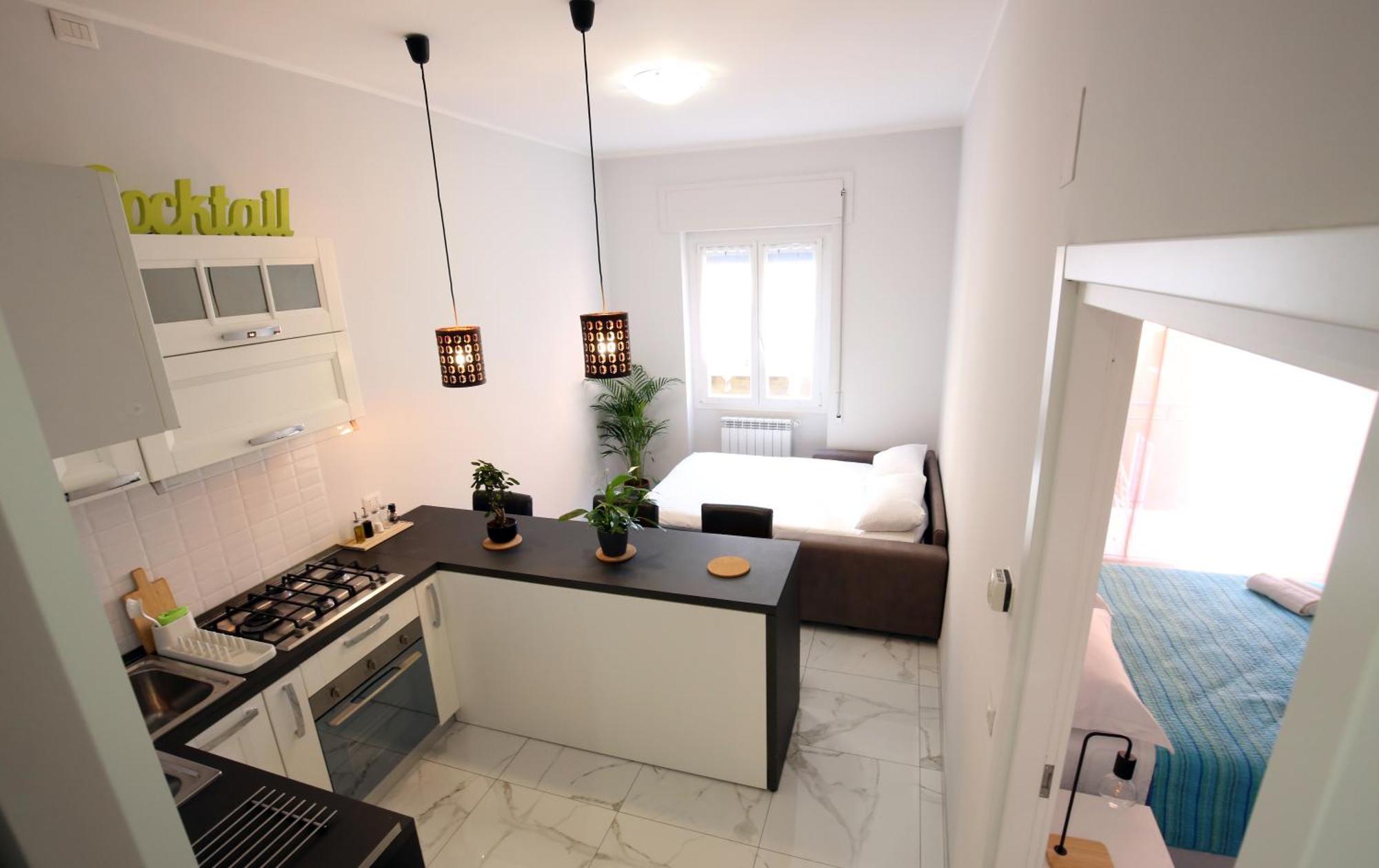 Quinqueremihouse Apartment Lido di Ostia Exterior foto