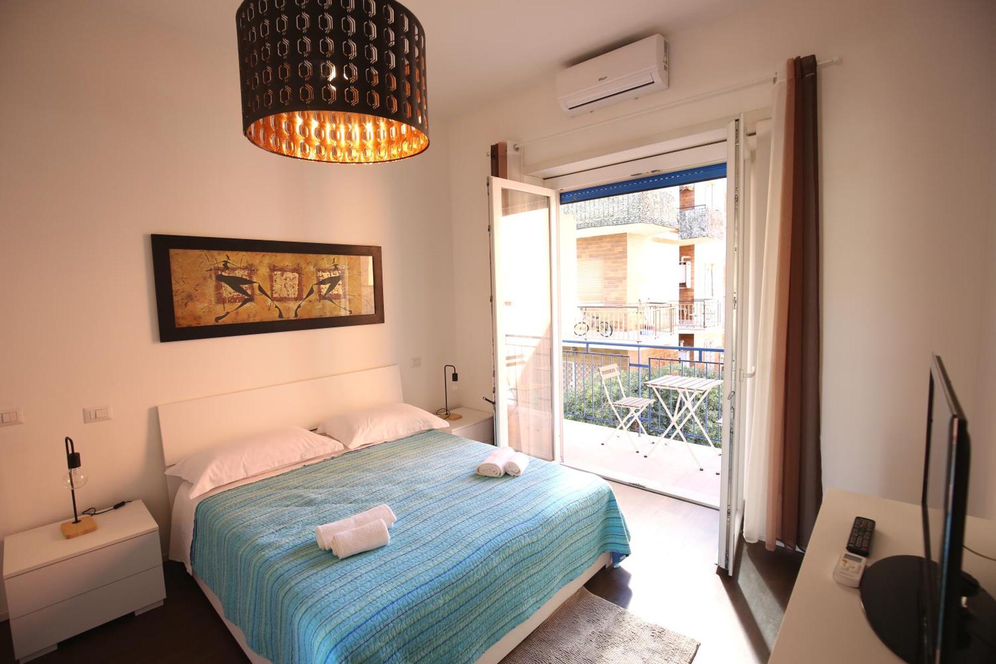 Quinqueremihouse Apartment Lido di Ostia Exterior foto